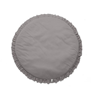 round padded play mat