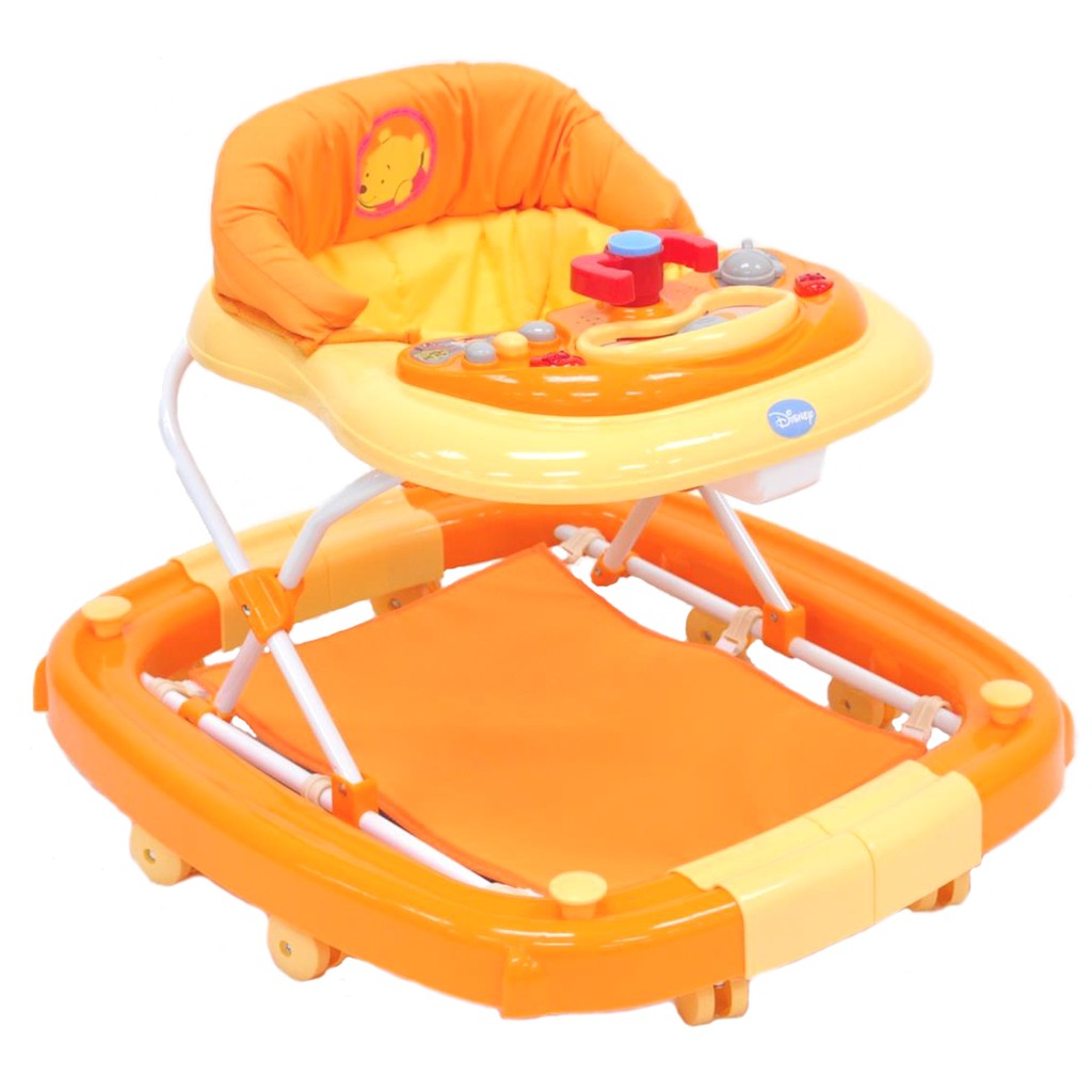 winnie pooh baby walker