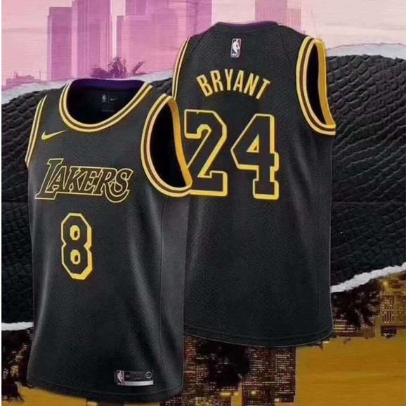 lakers 8 and 24