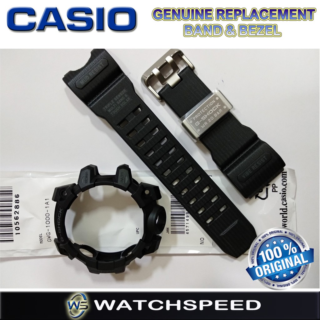 gwg 1000 replacement band