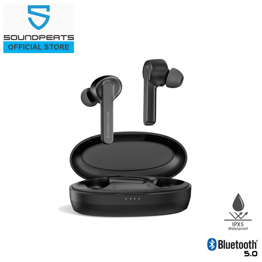 SoundPEATS True Capsule True Wireless Earbuds | Shopee Singapore