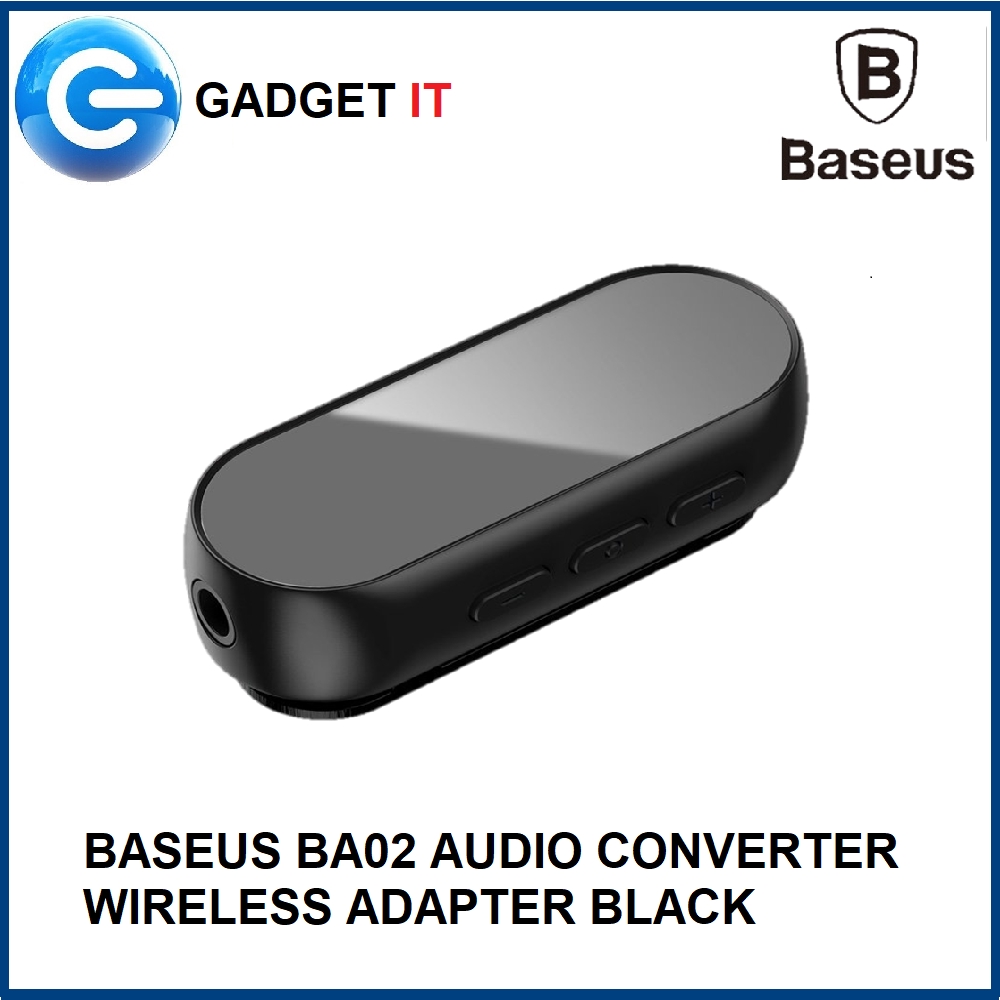 wired headset to wireless converter