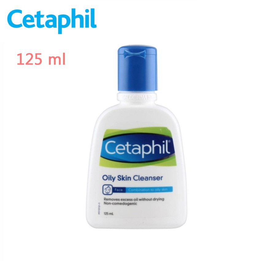 cetaphil 125ml cleanser
