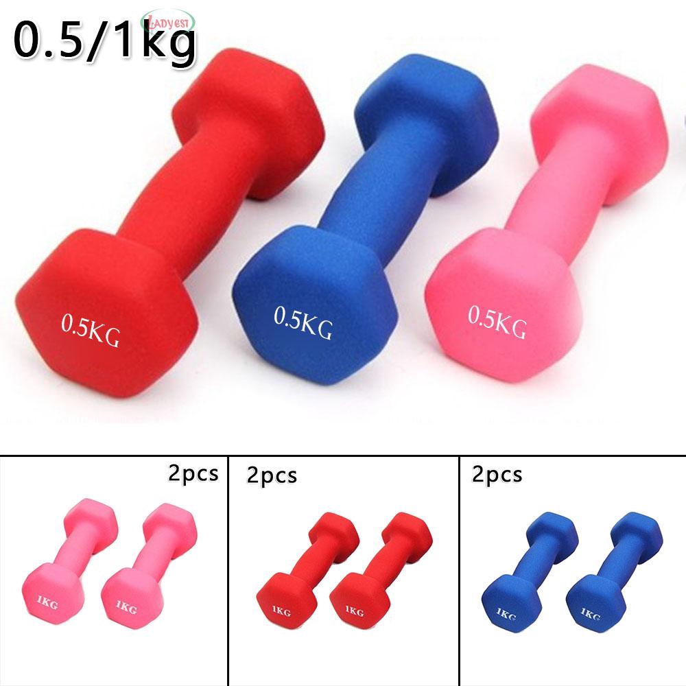 dumbbells for women