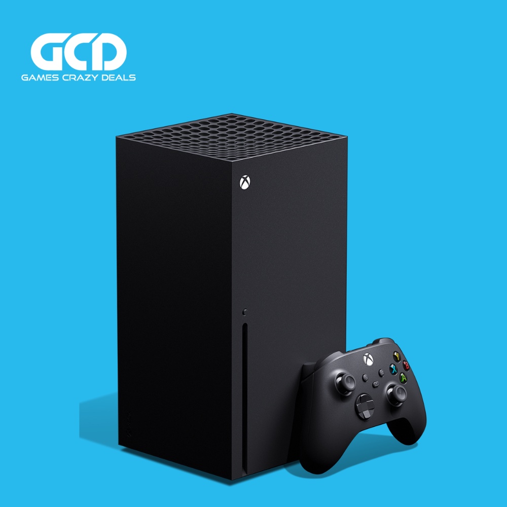 Xbox Series X (Export Set) Shopee Singapore