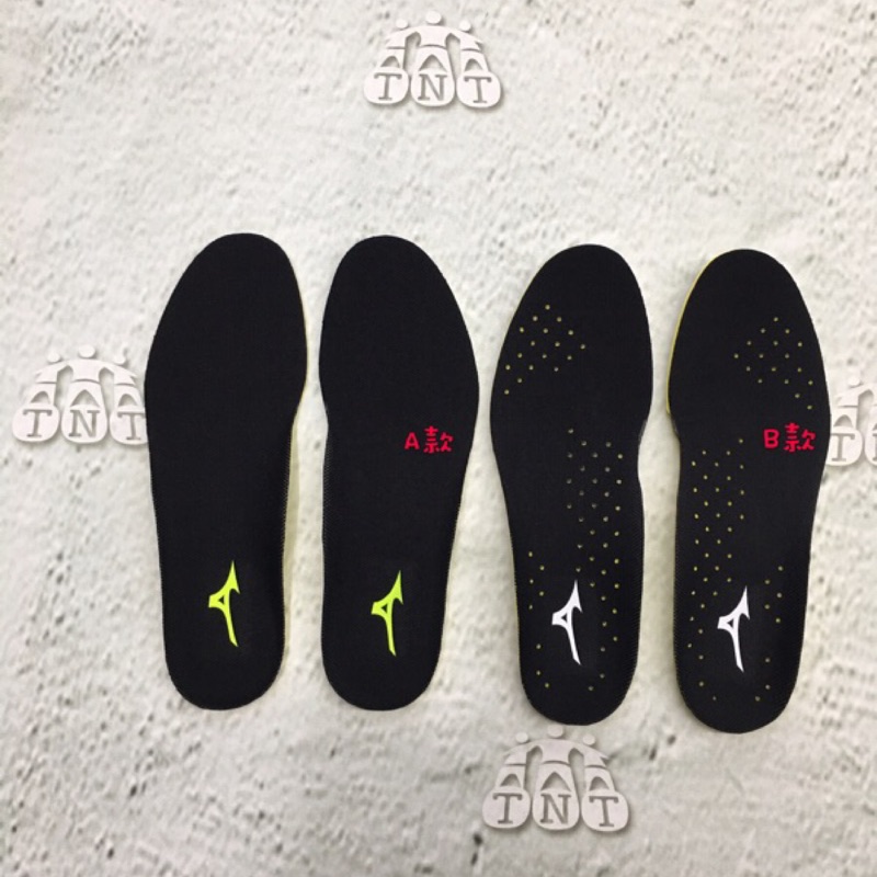mizuno insoles