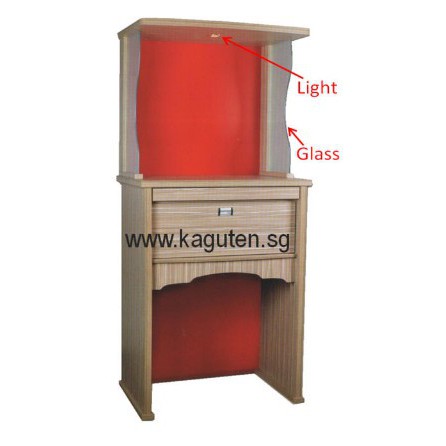 Altar Altar Cabinet Chinese Wooden Altar Cabinet Wood Cabinet