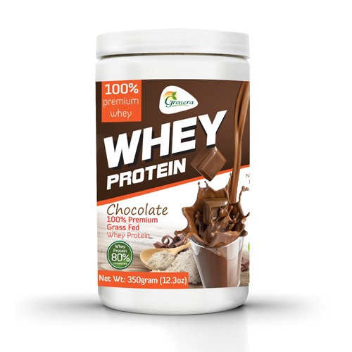 Whey Protein (Chocolate/Unflavoured) | Shopee Singapore