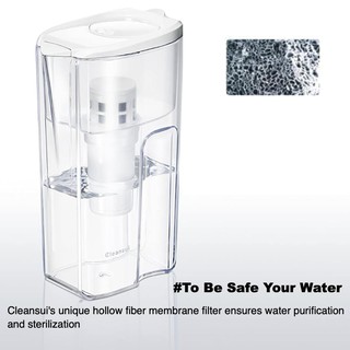 cleansui alkaline water filter
