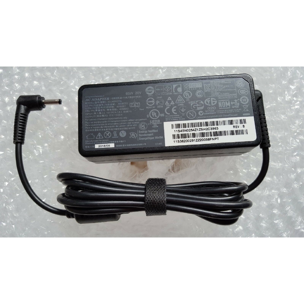 65w For Lenovo Ideapad S340 14iwl S340 15iwl Power Supply Ac Adapter Battery Charger Shopee Singapore