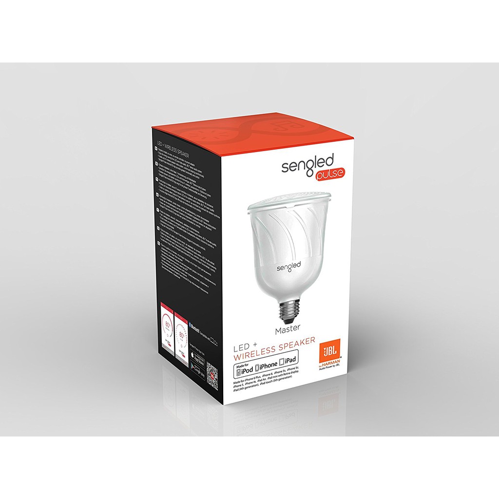 sengled pulse master led