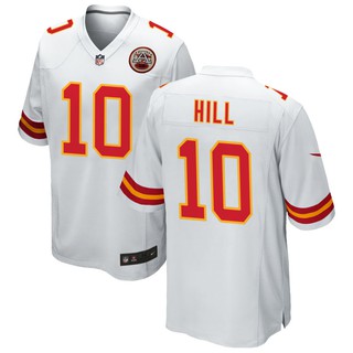 chiefs jersey hill