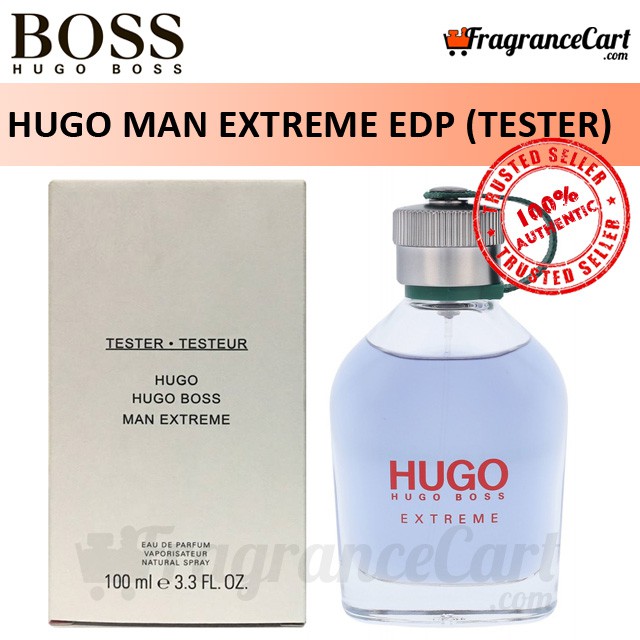 hugo boss eau de parfum man extreme