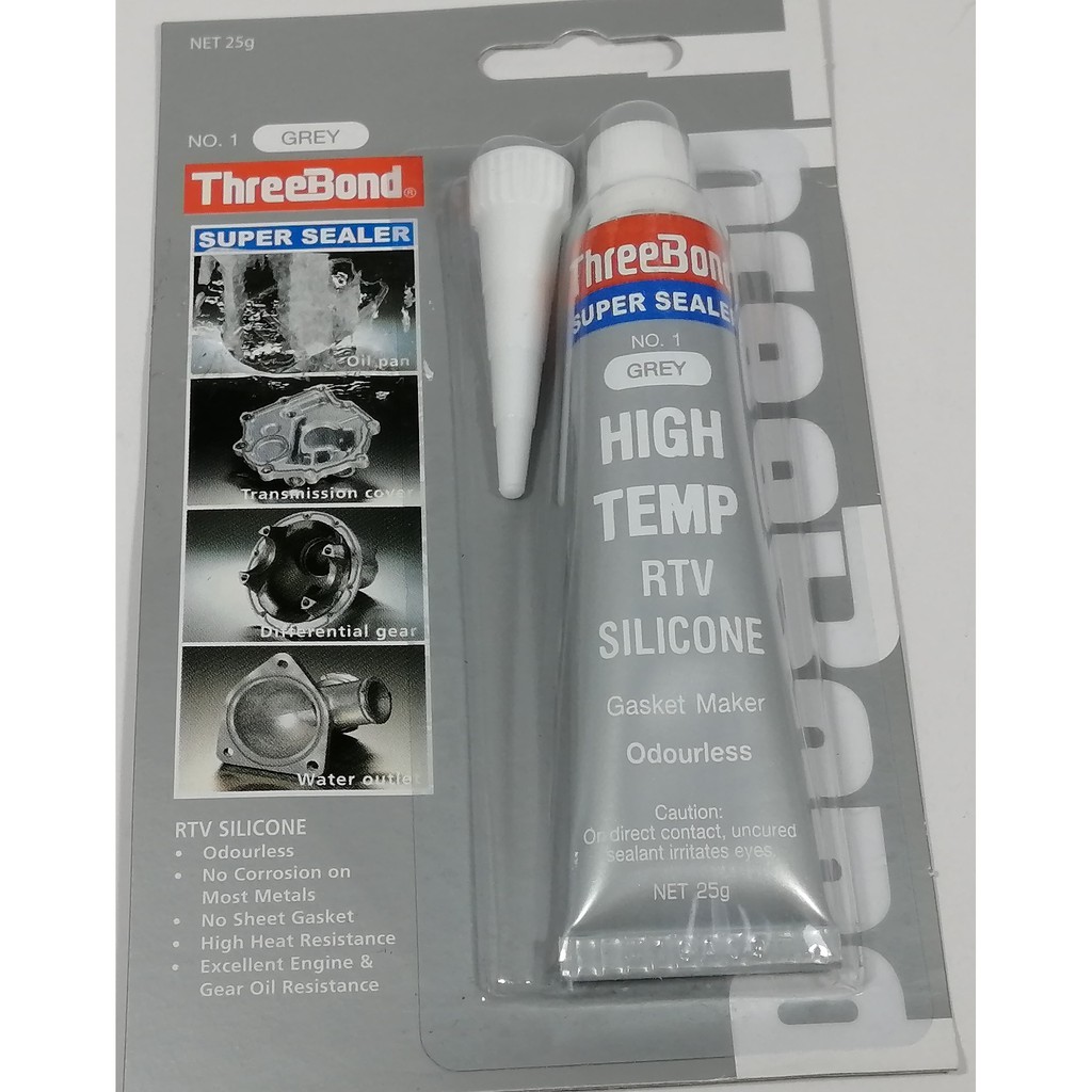 ENGINE GUM THREEBOND SILICONE ORI | Shopee Singapore