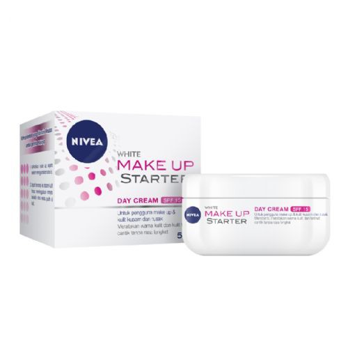 nivea moisturizing day cream spf 15