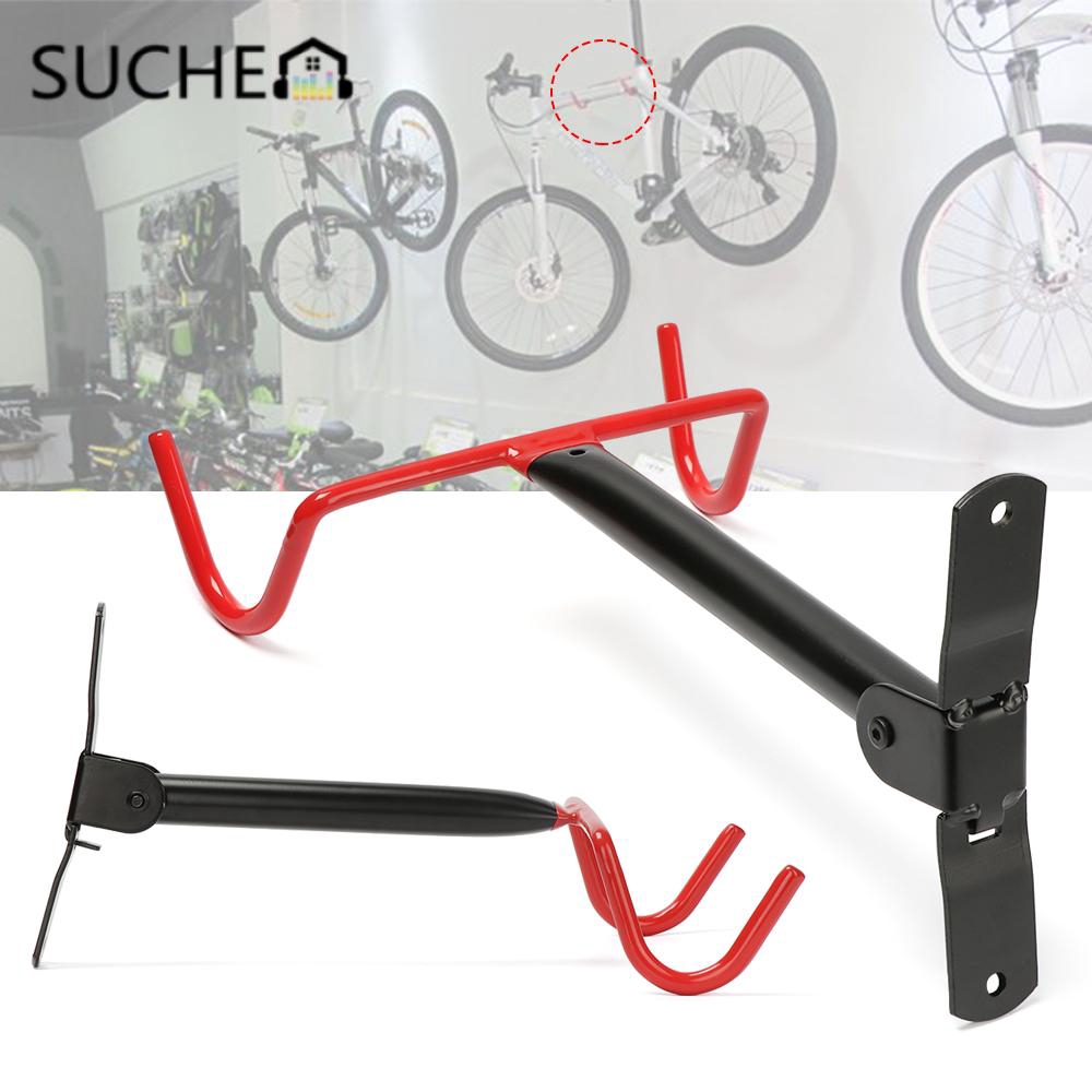 foldable bike wall mount