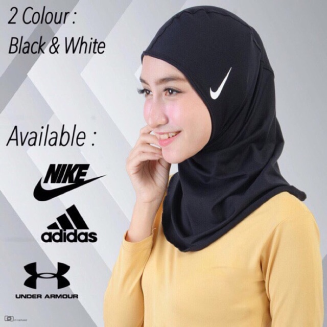 under armor hijab