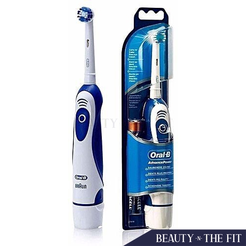 change battery on oral b toothbrush