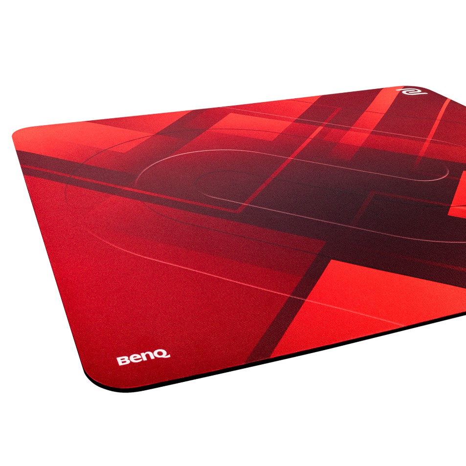 Benq Zowie G Sr Se Red Deep Blue E Sports Gaming Mouse Pad Large Shopee Singapore