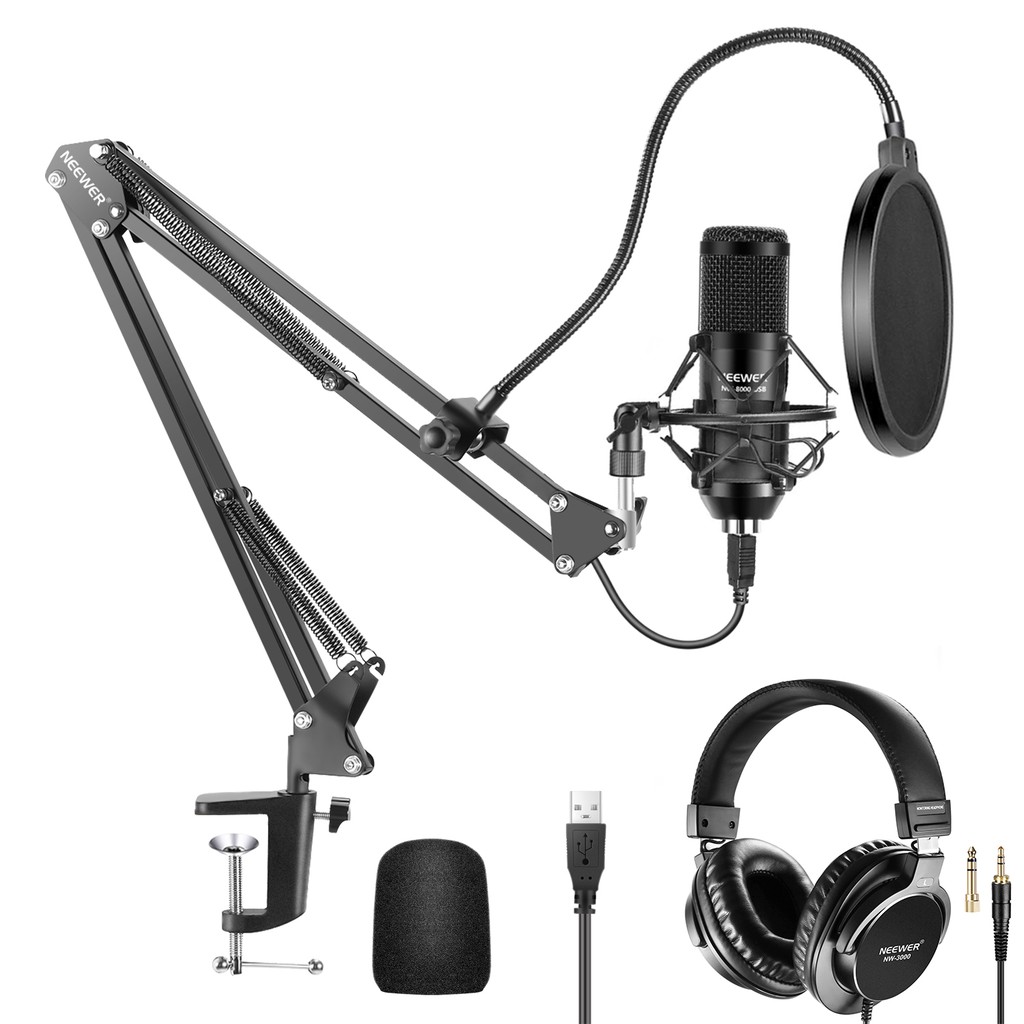 headphones for singing and recording