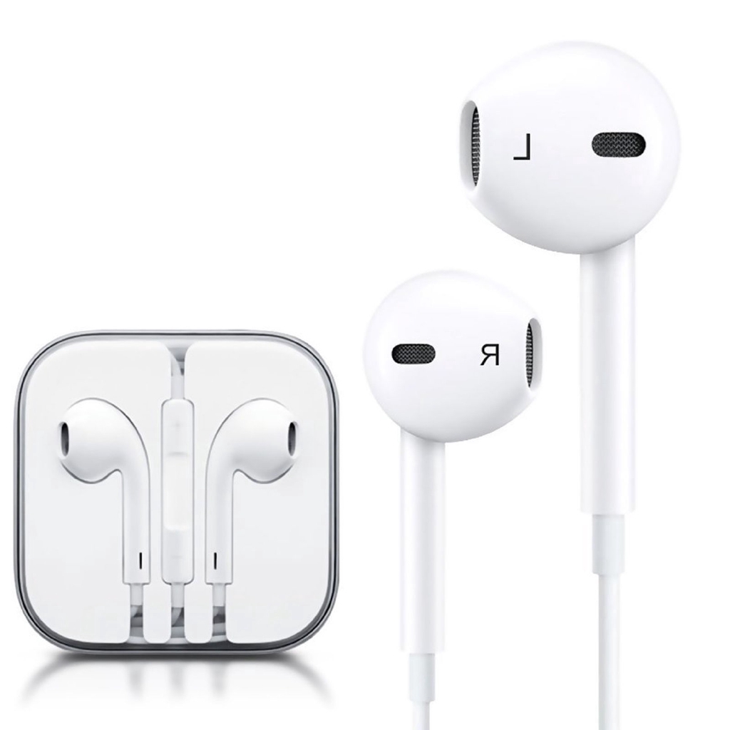 iphone earbuds with microphone and volume control