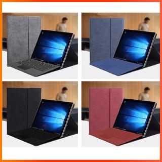 Fashion Unisex Tablet Sleeve Flip Stand Cover For Microsoft Surface Pro 3 4 5 6 12 12 3 Inch Case Women Men Sleeve Bag