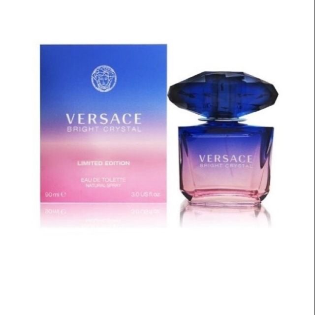 versace limited edition perfume