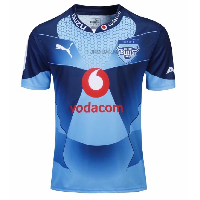 blue bulls jersey