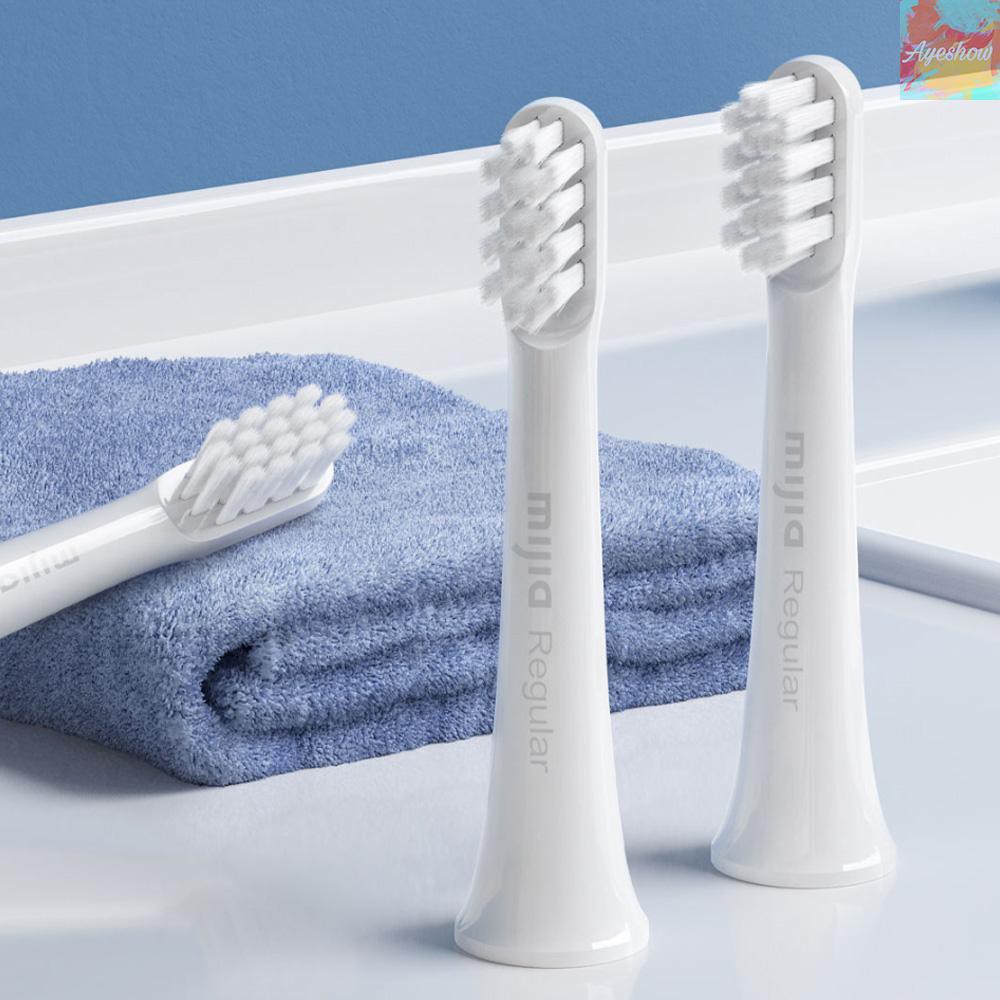 3 head toothbrush