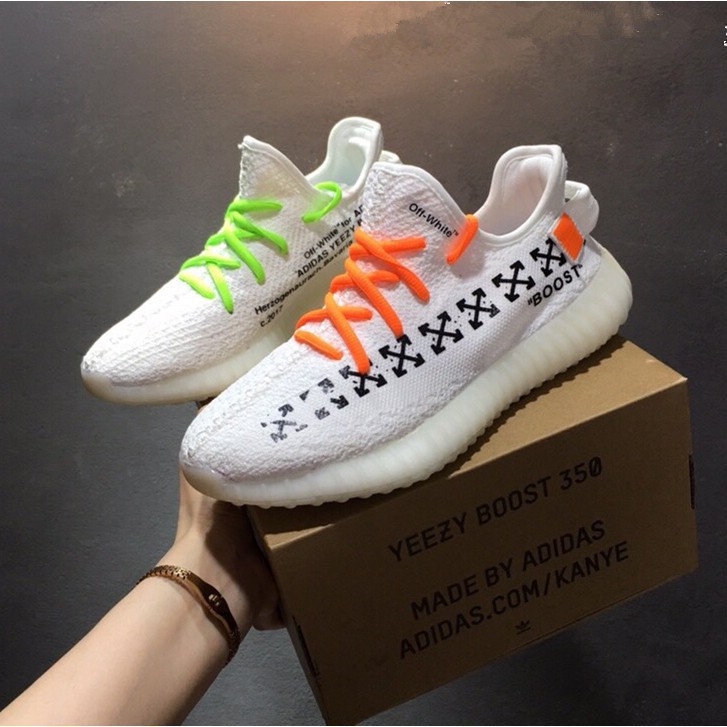 350 boost off white