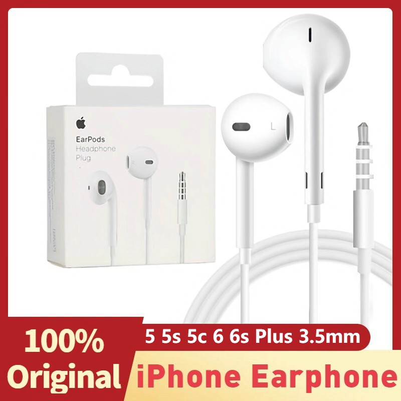 apple earpods iphone 6
