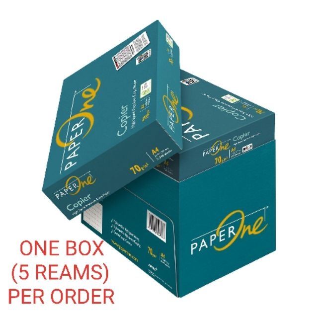 a4 paper box