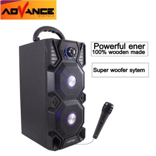 advance speaker portable