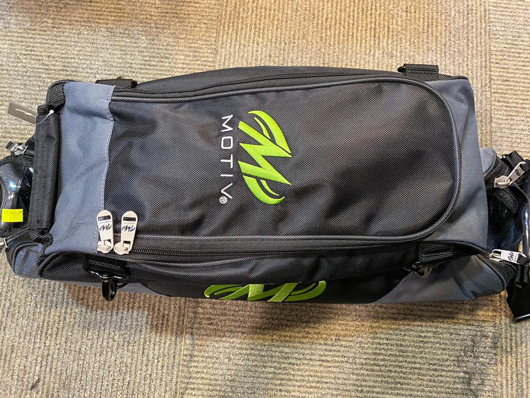 monsta athletics roller bag