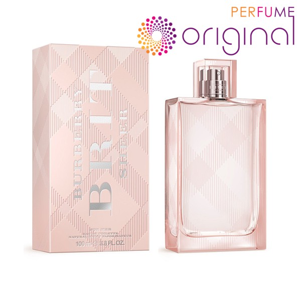 burberry brit sheer 2015