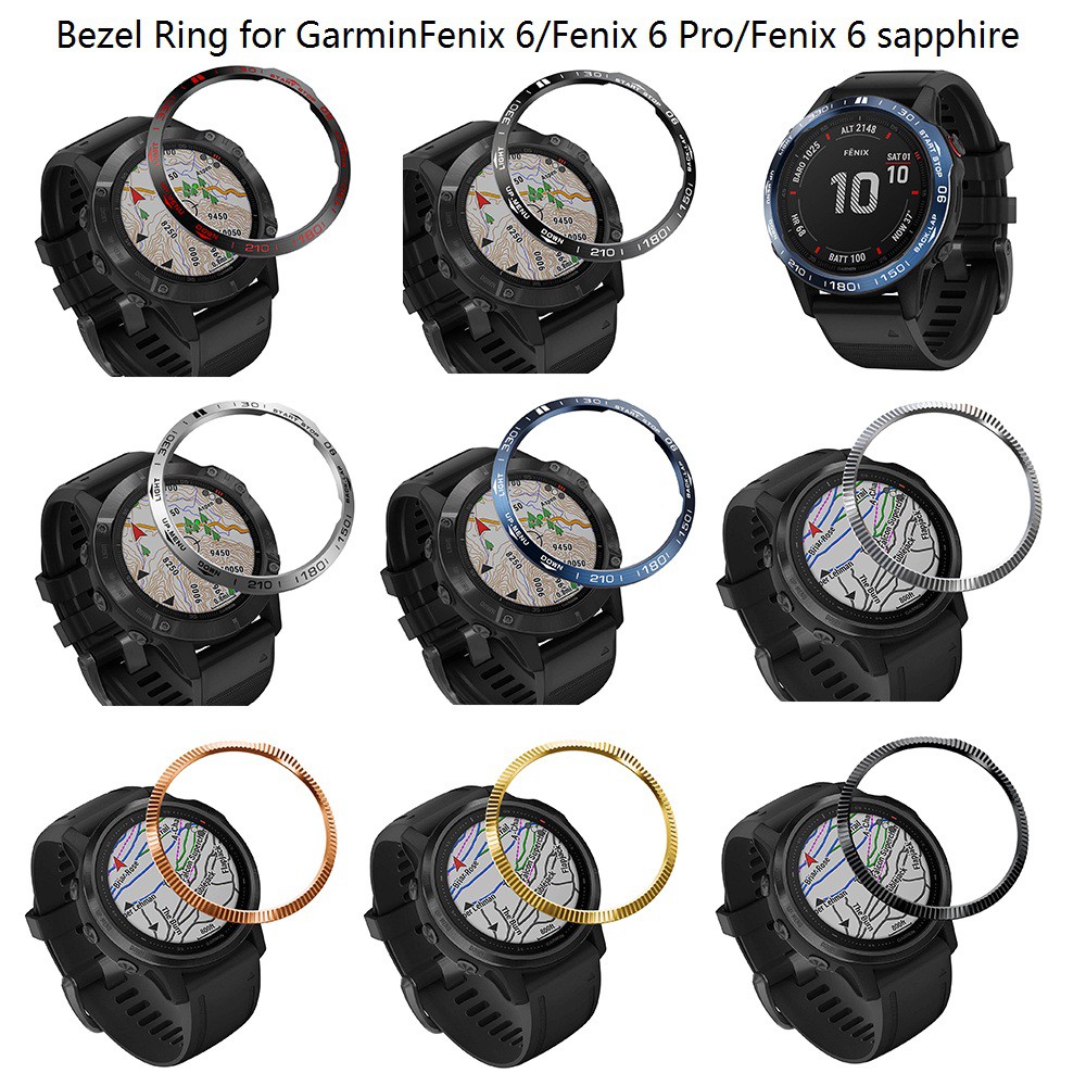 garmin fenix accessories