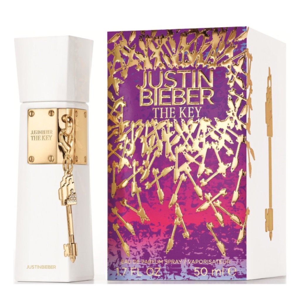Justin Bieber The Key Edp 100ml Shopee Singapore