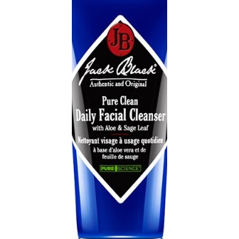 jack black facial cleanser