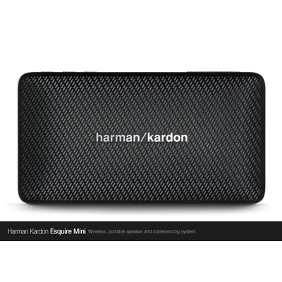 harman kardon esquire mini bluetooth speaker