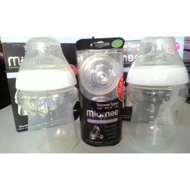 miomee bottles