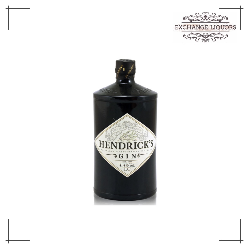 Hendricks Gin 1Litre Shopee Singapore