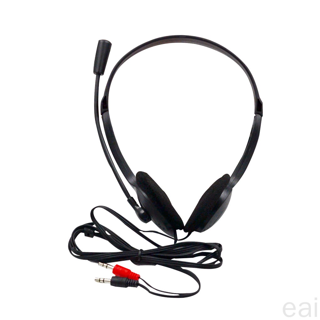 headset with mic laptop