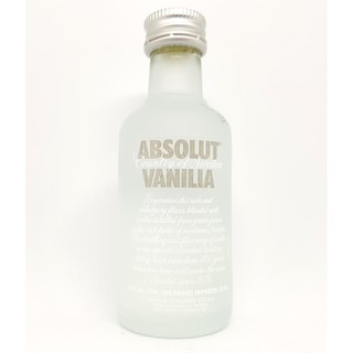 Absolut Pears Vodka 50ml Miniature Shopee Singapore
