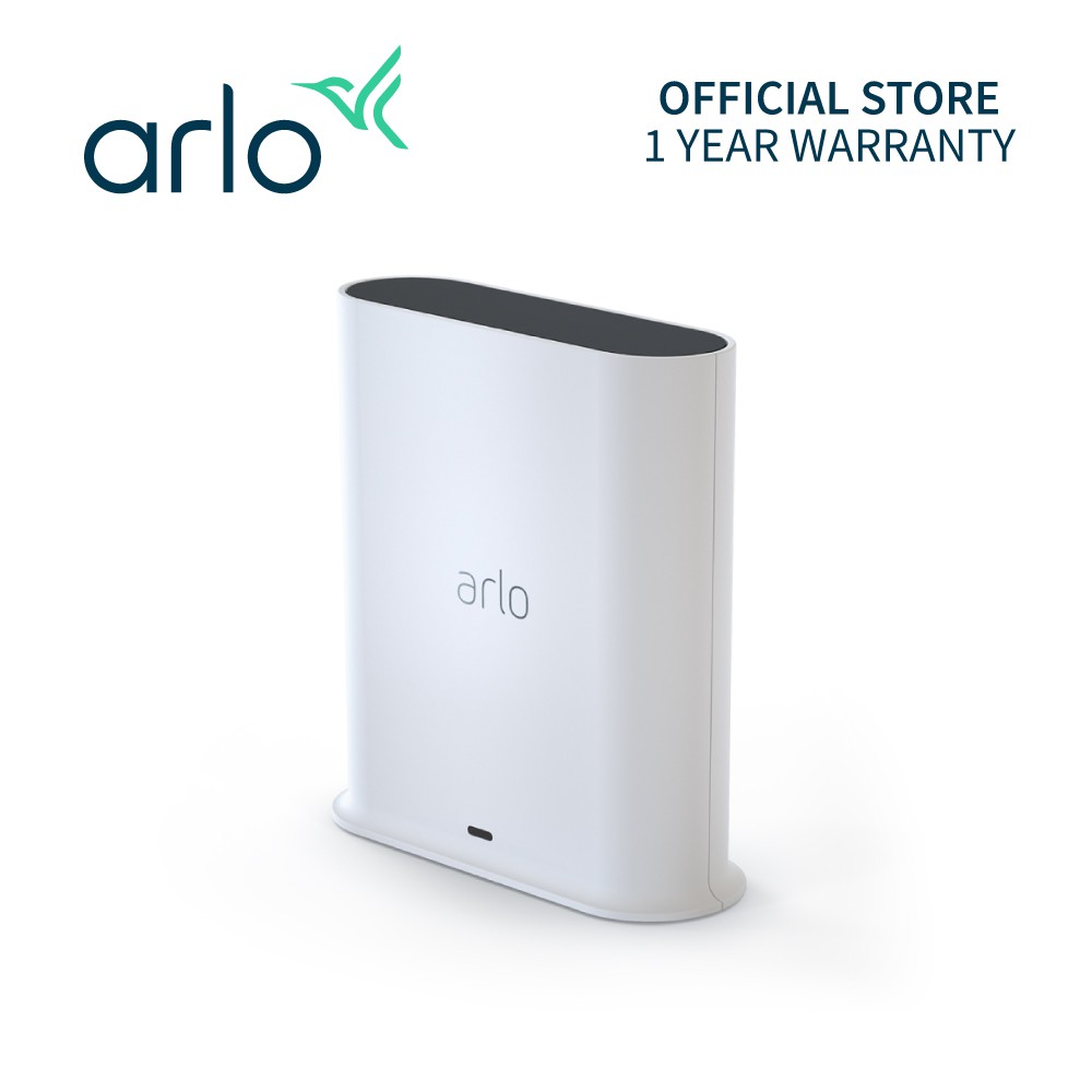 ARLO Ultra / Pro 3 Wireless Base Station with Micro SD Card Slot VMB5000 (2 Years Local Warranty