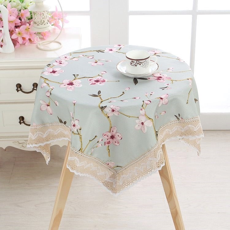 tablecloth for small square table