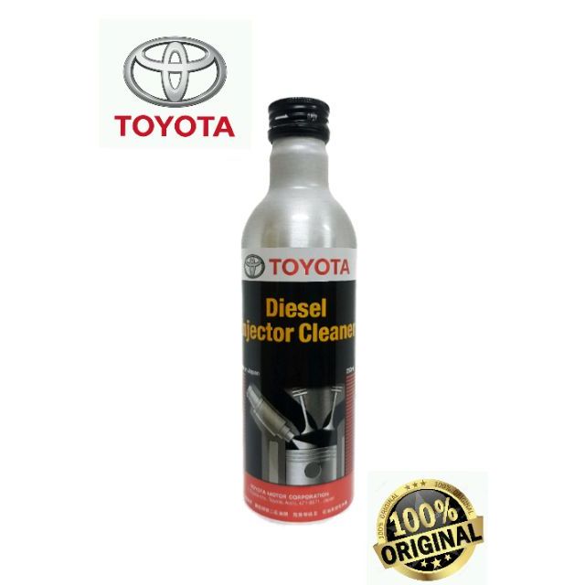Toyota Diesel Injector Cleaner Shopee Singapore