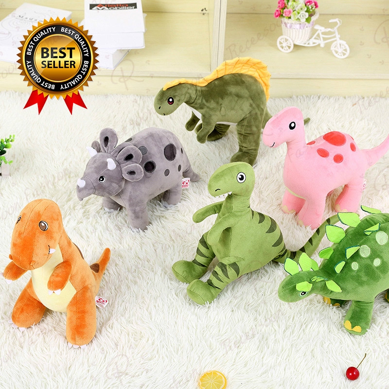 baby dinosaur plush toys