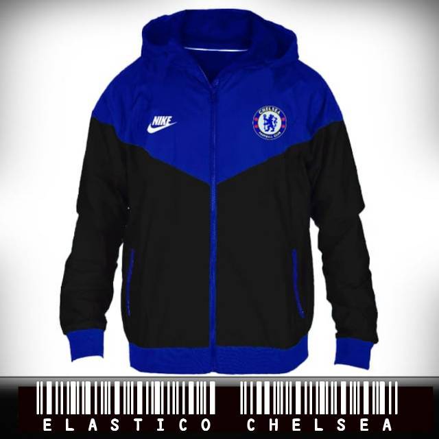 chelsea soccer jacket