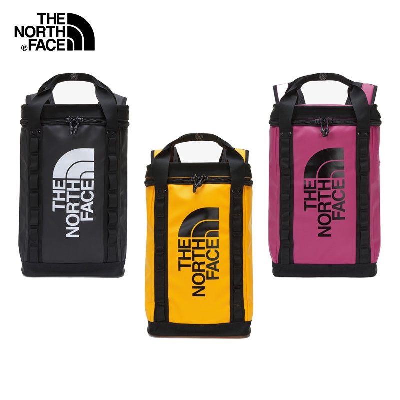the nort face bag