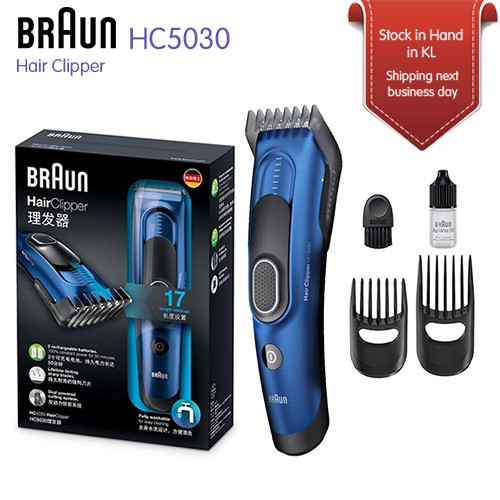 braun hc5030 hair clipper